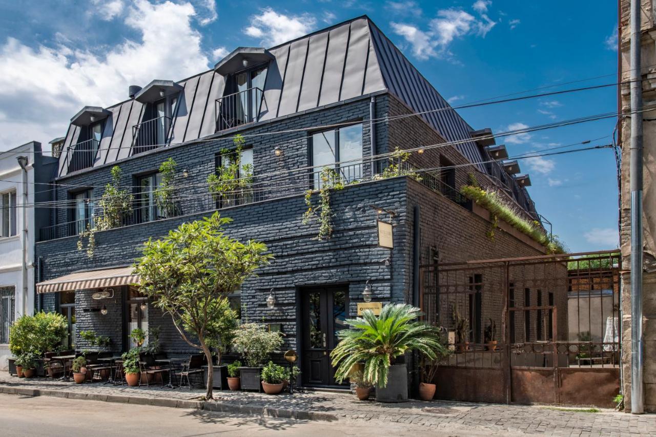 Communal Plekhanovi Hotel Tbilisi